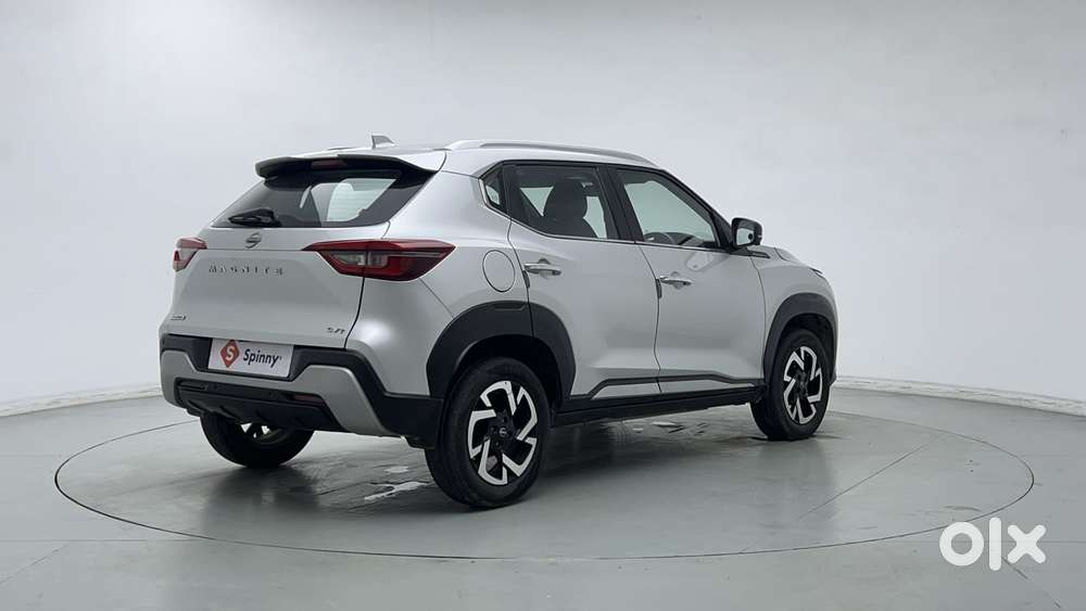 Nissan Magnite 1.0 Xv Premium Turbo Cvt, 2023, Petrol