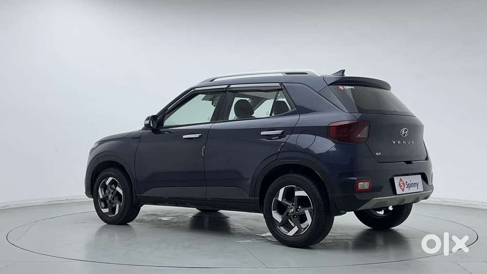 Hyundai Venue Sx Plus Turbo Dct, 2020, Petrol