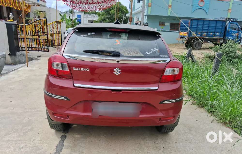 Maruti Suzuki Baleno 2020 Petrol 47000 Km Driven