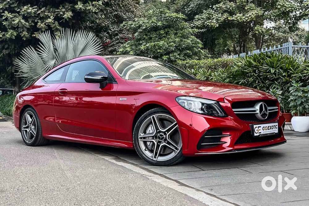 Mercedes-benz C-class 3.0 C 43 Amg, 2018, Petrol