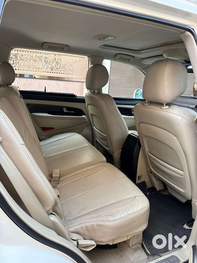Mahindra Ssangyong Rexton Rx7, 2014, Diesel