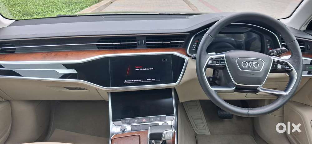 Audi A6 2.0 Tfsi Premium Plus, 2022, Petrol