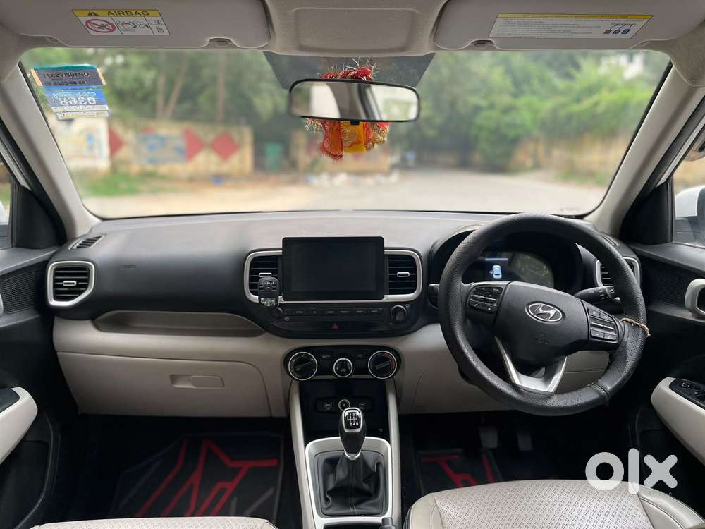 Hyundai Venue 1.0 S (o) Turbo Imt, 2023, Petrol