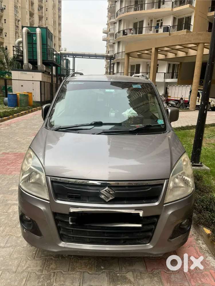 Maruti Suzuki Wagon R 2014 Petrol 72000 Km Driven