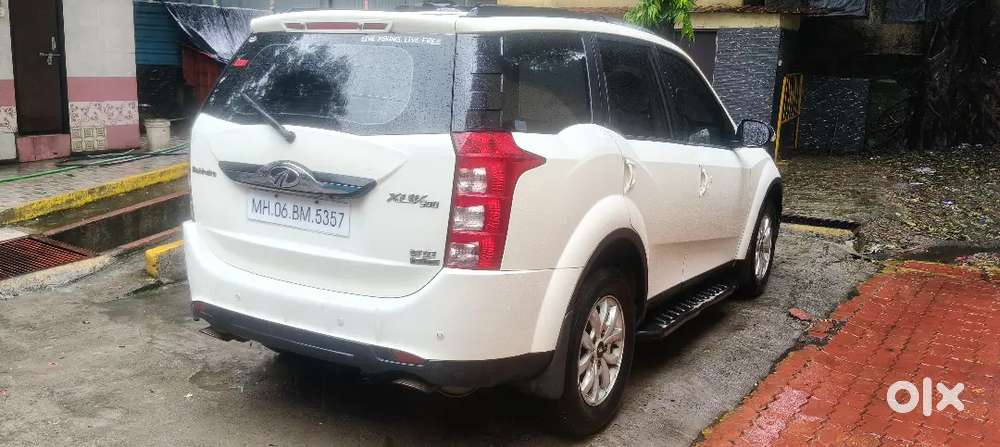 Mahindra Xuv500 2.2 W10 2016 Good Condition