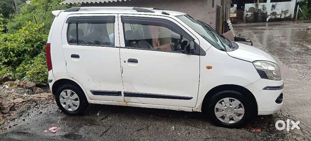 Maruti Suzuki Wagon R 2012 Lxi Opt