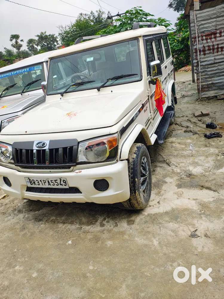 Mahindra Bolero 2019 Diesel 90000 Km Driven