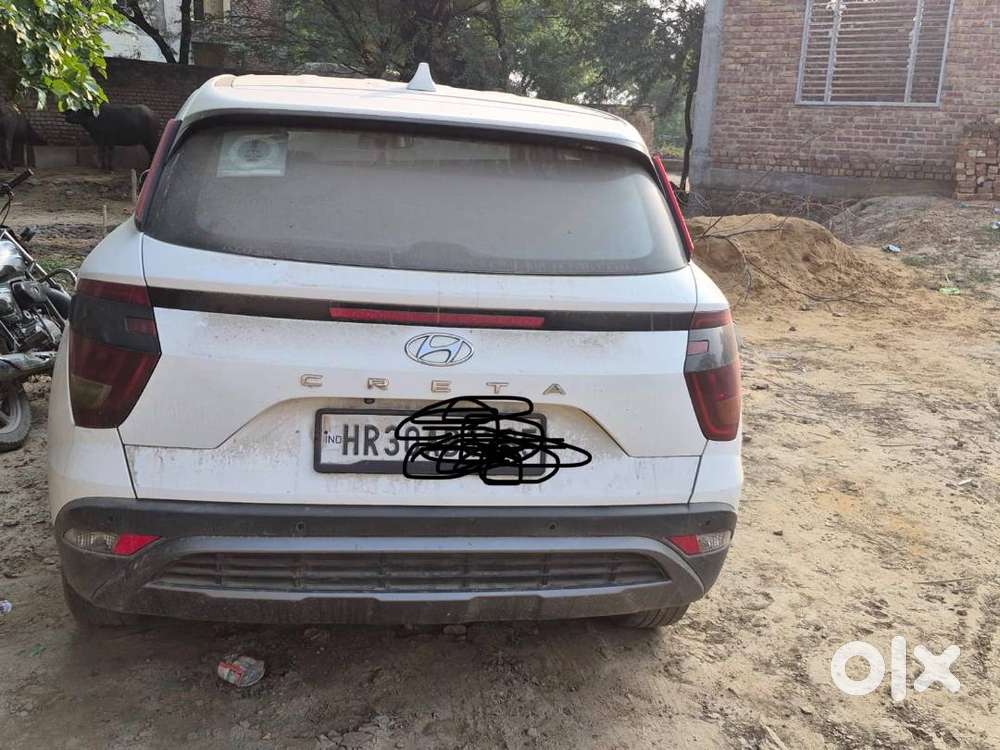 Hyundai Creta 2024 Petrol