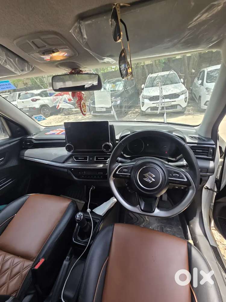 Maruti Suzuki New-gen Swift 2024 Petrol 11000 Km Driven