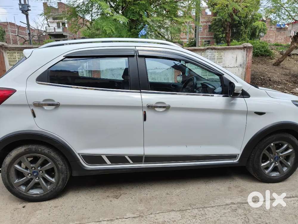 Ford Freestyle 1.5 Diesel 2019
