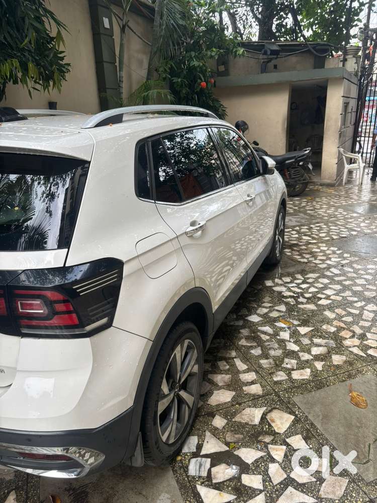 Volkswagen Taigun Petrol 2023