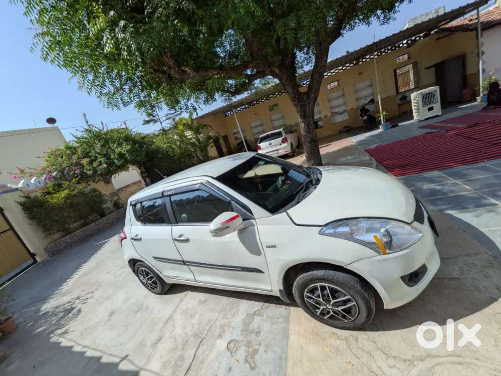 Maruti Suzuki Swift Vxi 2014