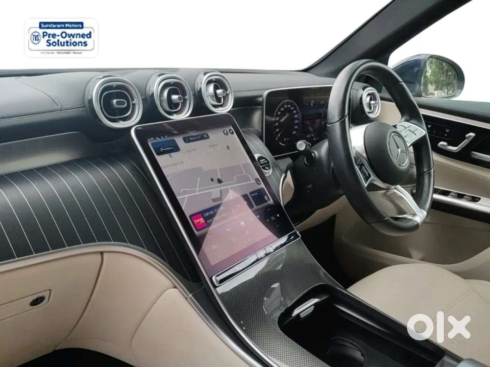 Mercedes-benz Glc, 2024, Petrol