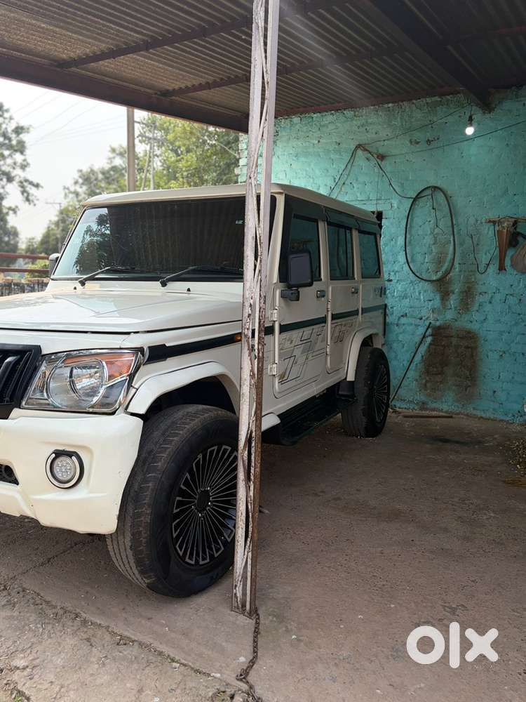 Mahindra Bolero Power 2019