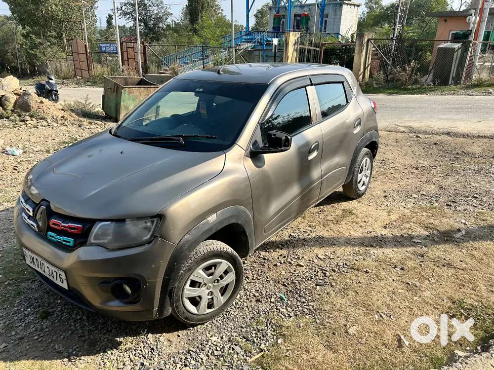 Renault Kwid 2016 Petrol 100000 Km Driven