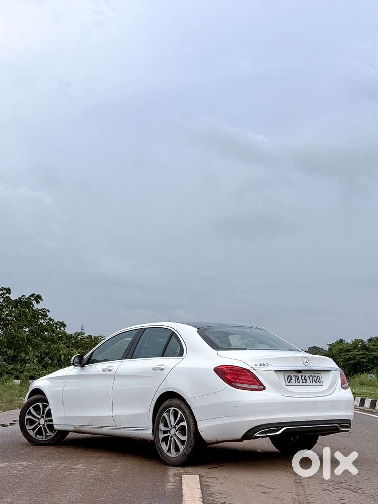 Mercedes-benz C-class Diesel 2016