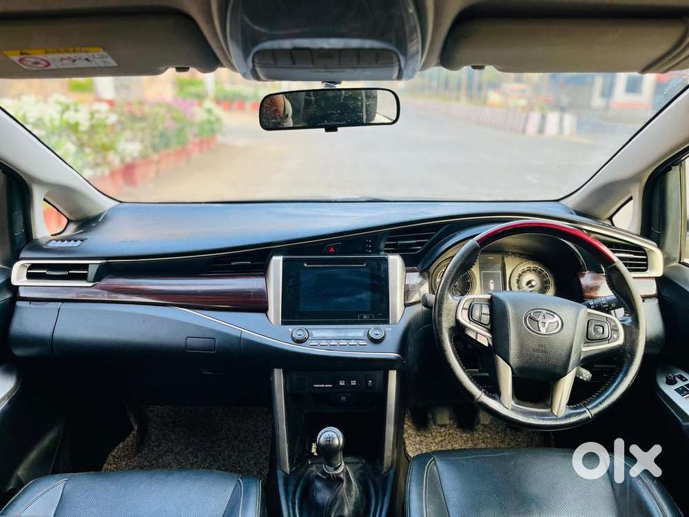 Toyota Innova Crysta 2.5z, 2019, Diesel