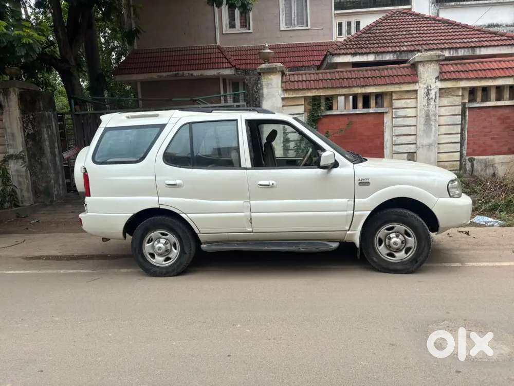 Tata Safari 2013 Diesel 4x2