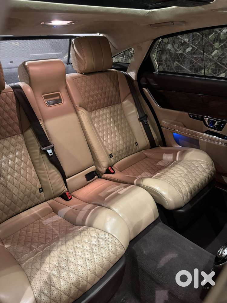 Jaguar Xj 2.0l Portfolio, 2019, Petrol
