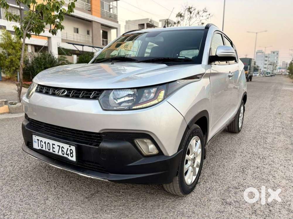 Mahindra Kuv 100
