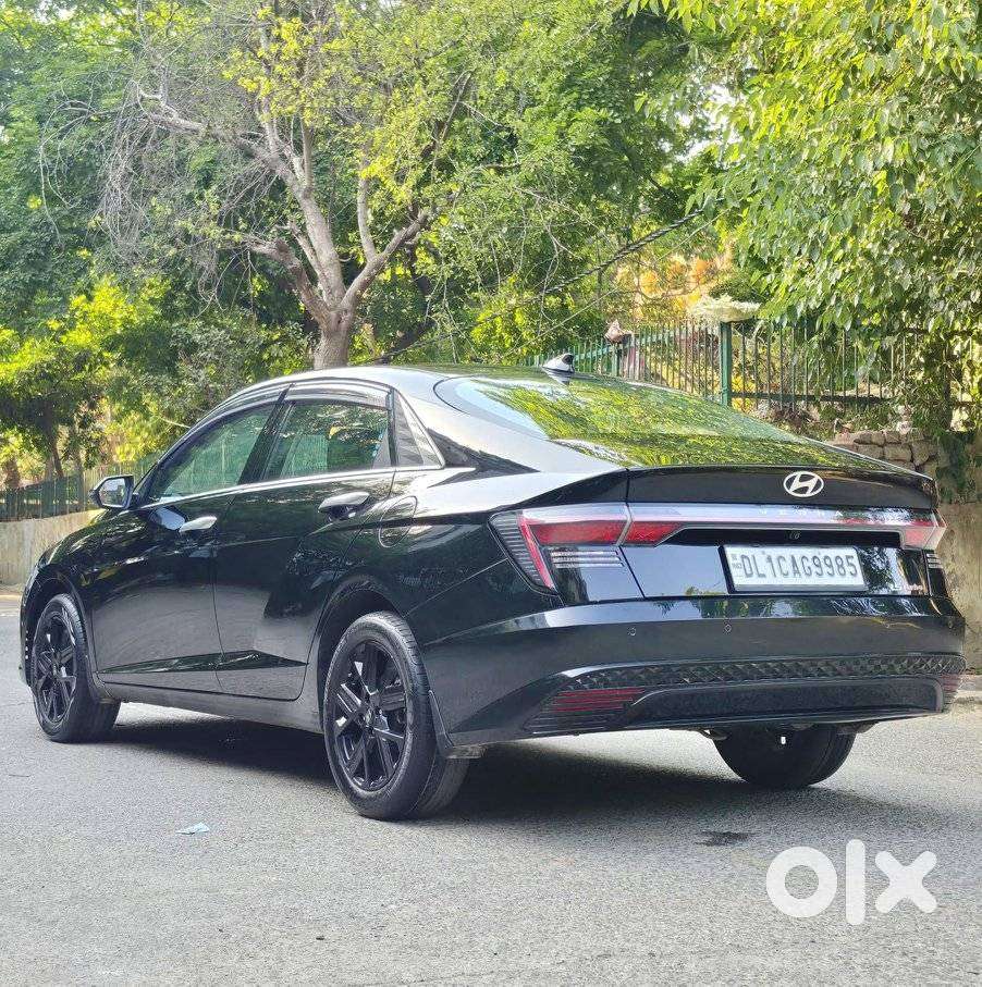 Hyundai Verna Sx (o) 1.5 Turbo Petrol Dct, 2023, Petrol