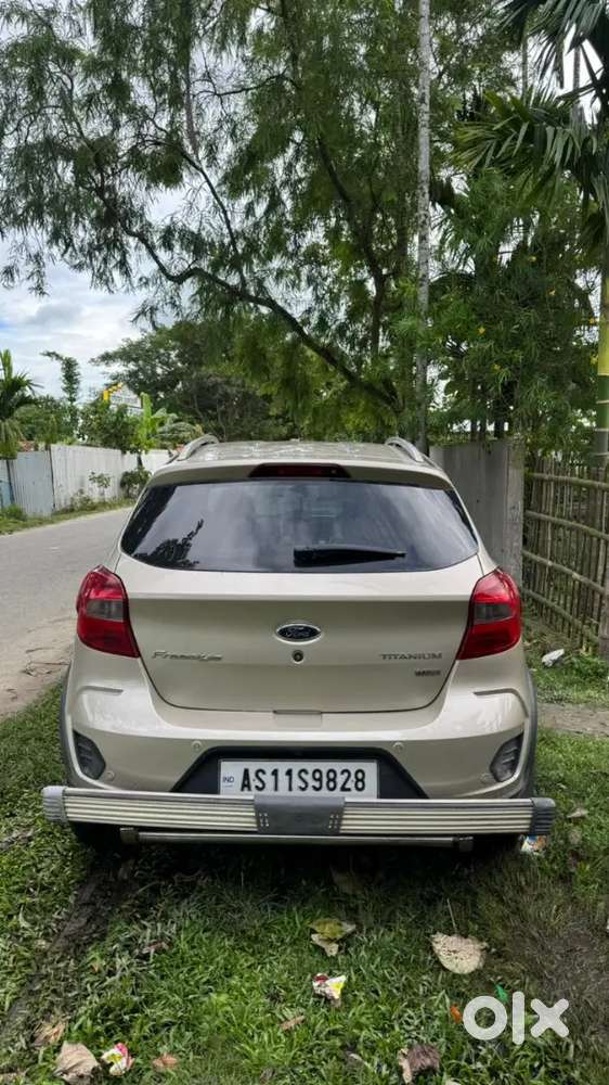 Ford Freestyle Diesel 2020