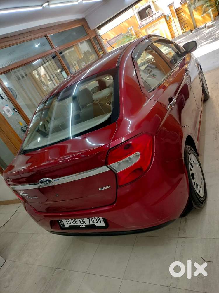 Ford Aspire Titatinium Blu Tdci, 2015, Diesel