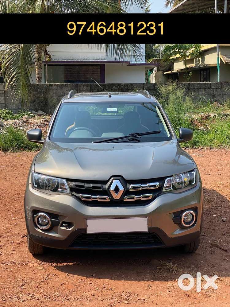 Renault Kwid 2016 Petrol 57000 Km Driven