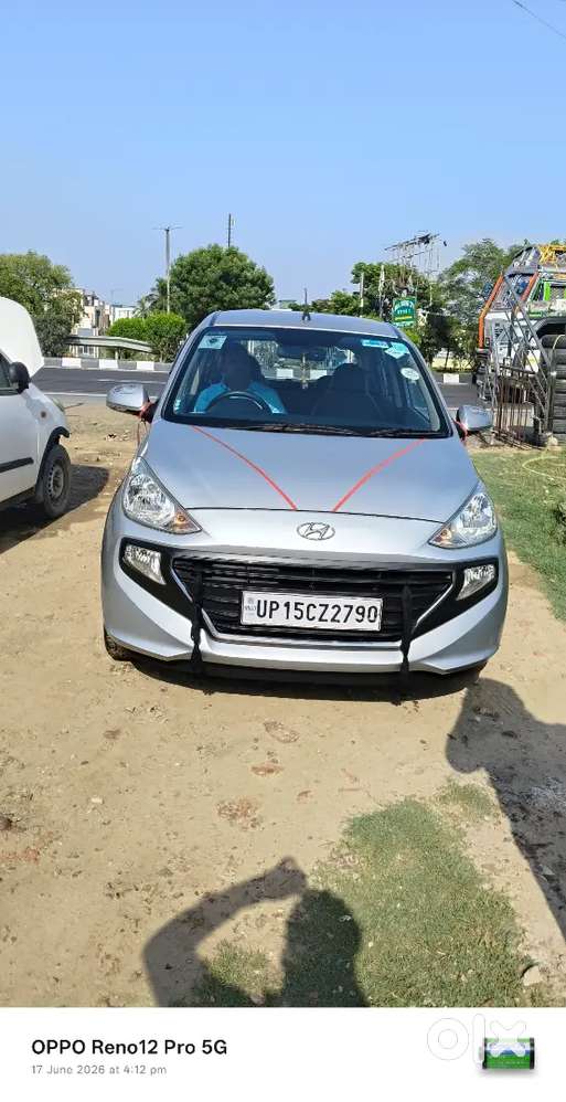 Hyundai New Santro 2019
