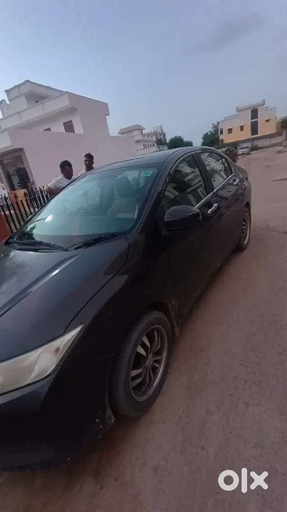 Honda City Diesel Mt 2015
