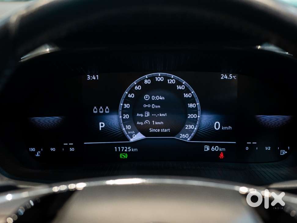 Skoda Kylaq Prestige At, 2026, Petrol