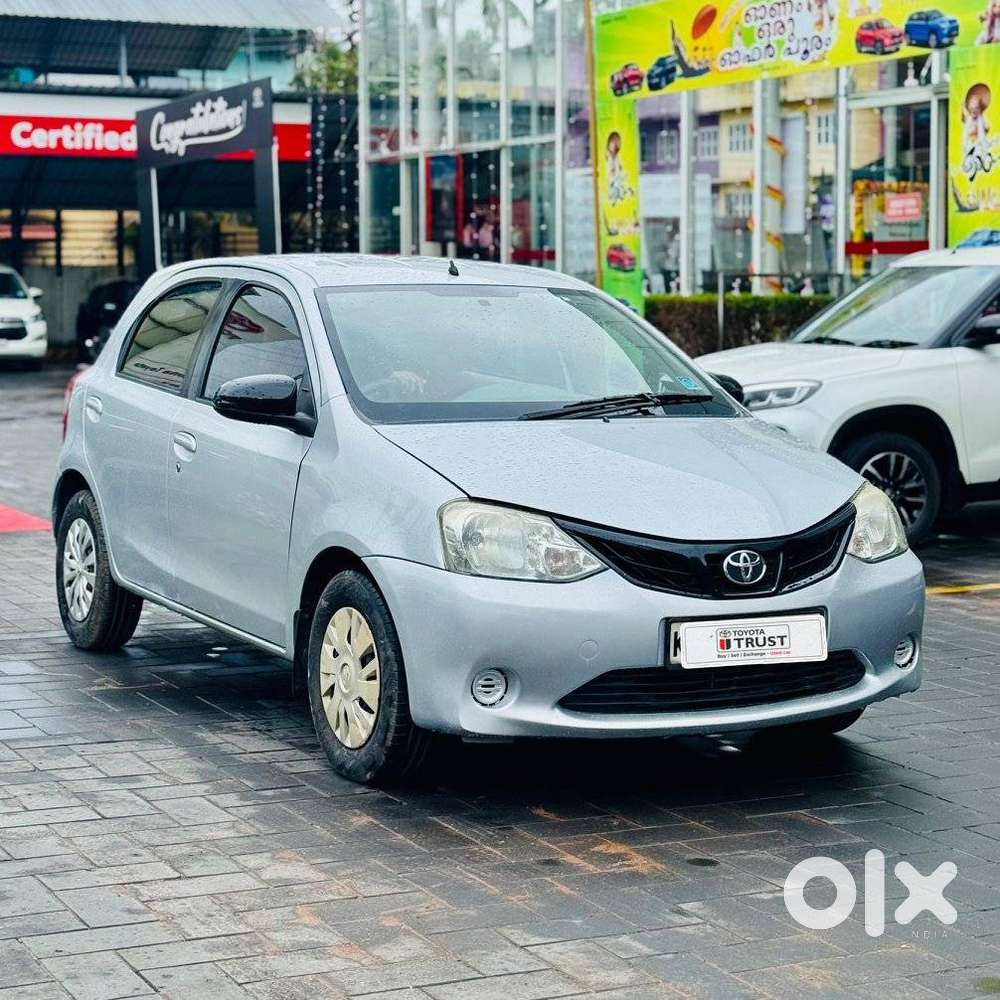 Toyota Etios Liva Vd, 2015, Diesel