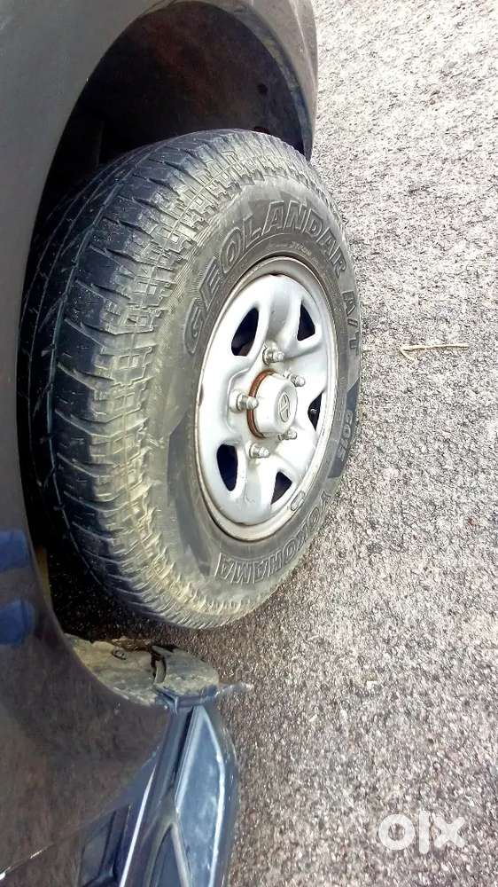 Tata Safari Storme 2018 Diesel 108000 Km Driven