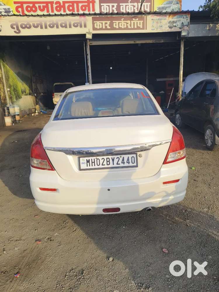 Maruti Suzuki Dzire 2010 Diesel Well Maintained