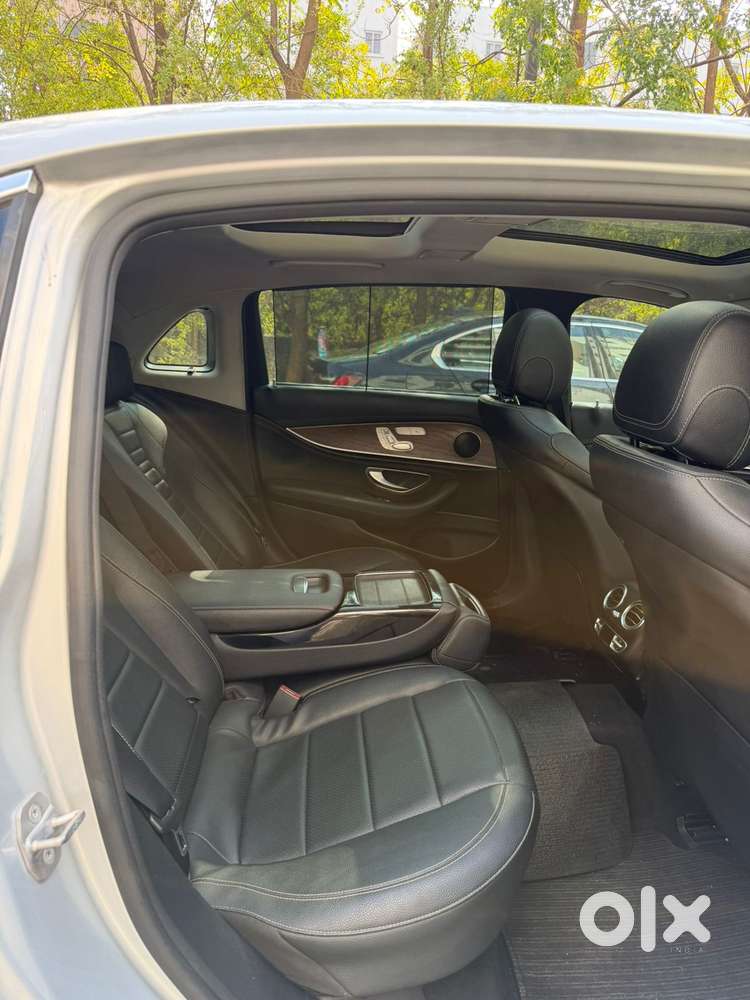 Mercedes-benz E-class E220 Avantgarde, 2017, Diesel