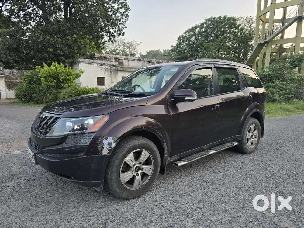 Mahindra Xuv500 2014 Diesel Well Maintained