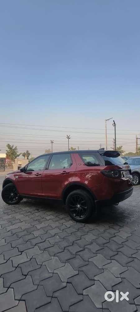 Land Rover Discovery Sport Hse 7-seater, 2018, Diesel