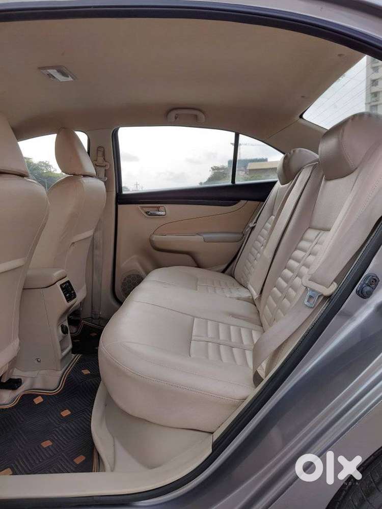 Maruti Suzuki Ciaz 1.3 Delta Shvs Mt, 2018, Petrol