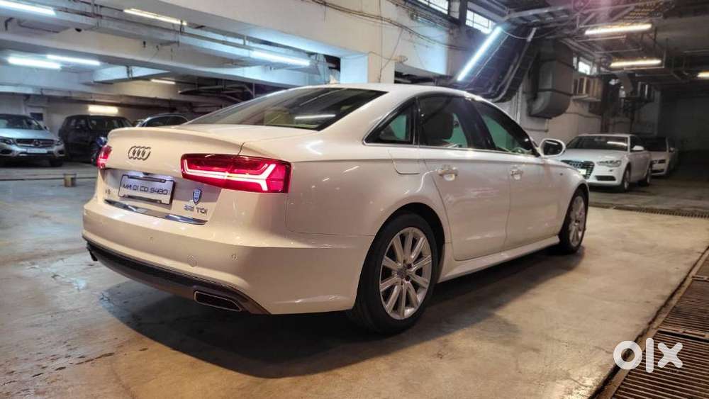 Audi A6 2.0 35 Tdi Premium Plus Matrix, 2016, Diesel