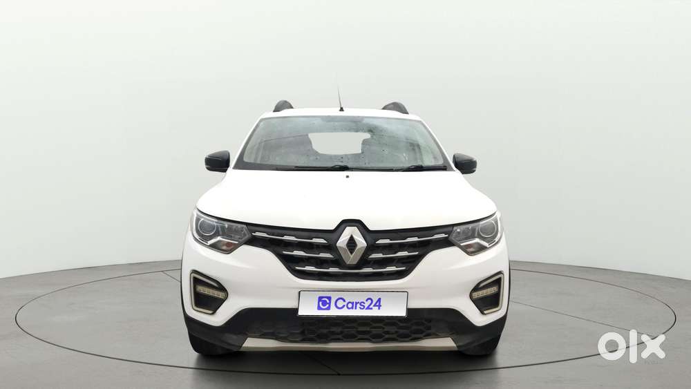 Renault Triber Rxz, 2022, Petrol