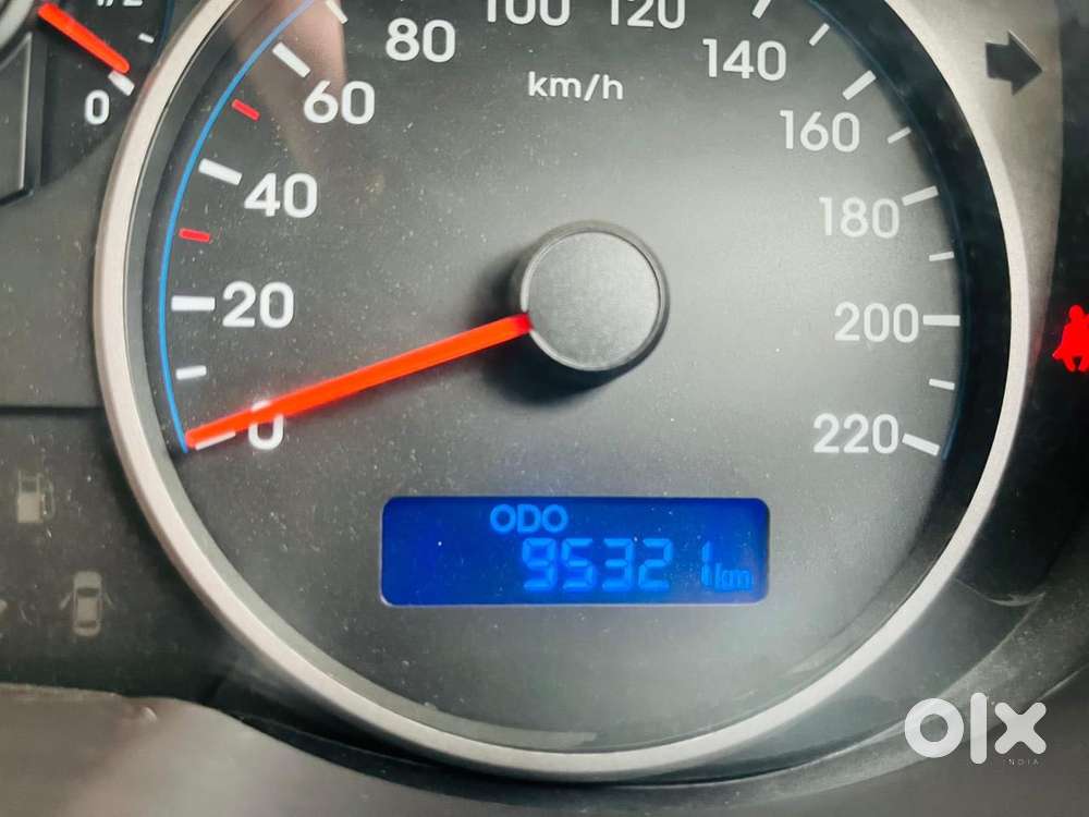 Hyundai I20 2010-2012 1.2 Sportz, 2013, Petrol