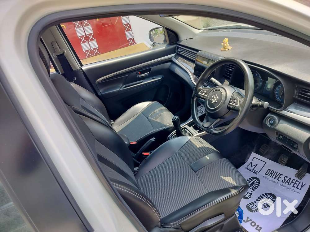 Maruti Suzuki Xl6 1.5 Zeta Mt, 2021, Petrol