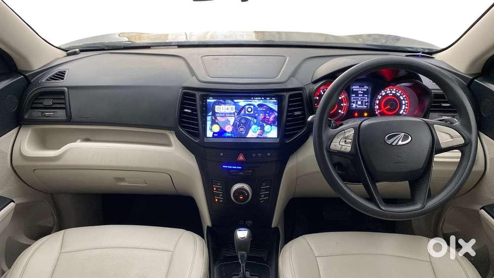 Mahindra Xuv300 1.2 W6 Amt Petrol, 2021, Petrol