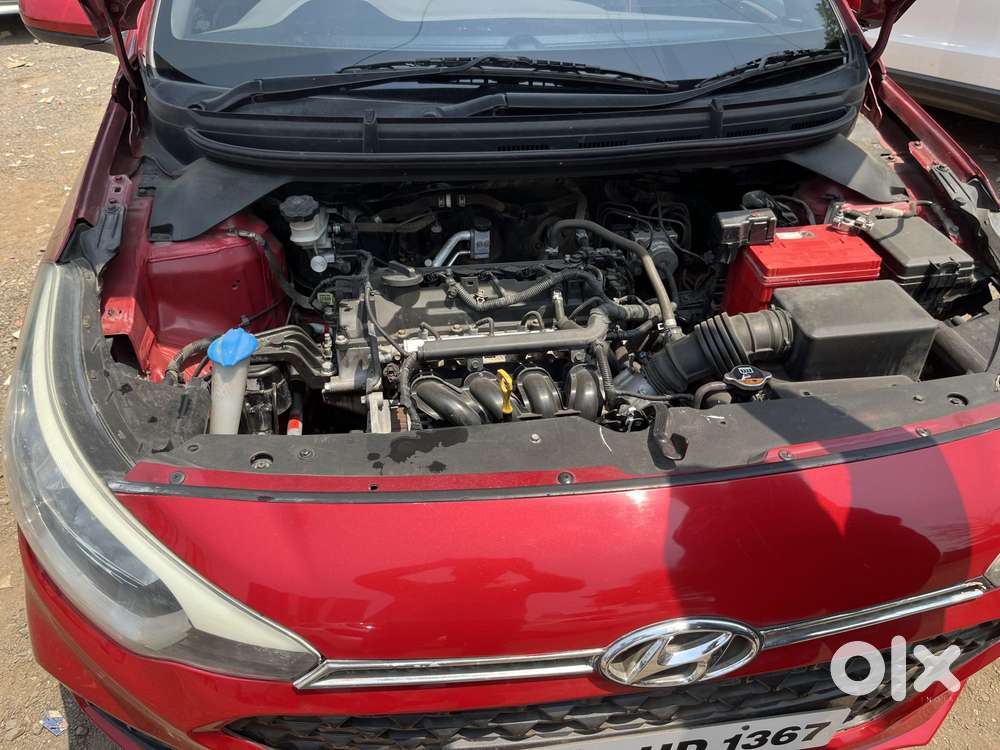 Hyundai Elite I20 Magna Plus, 2018, Petrol