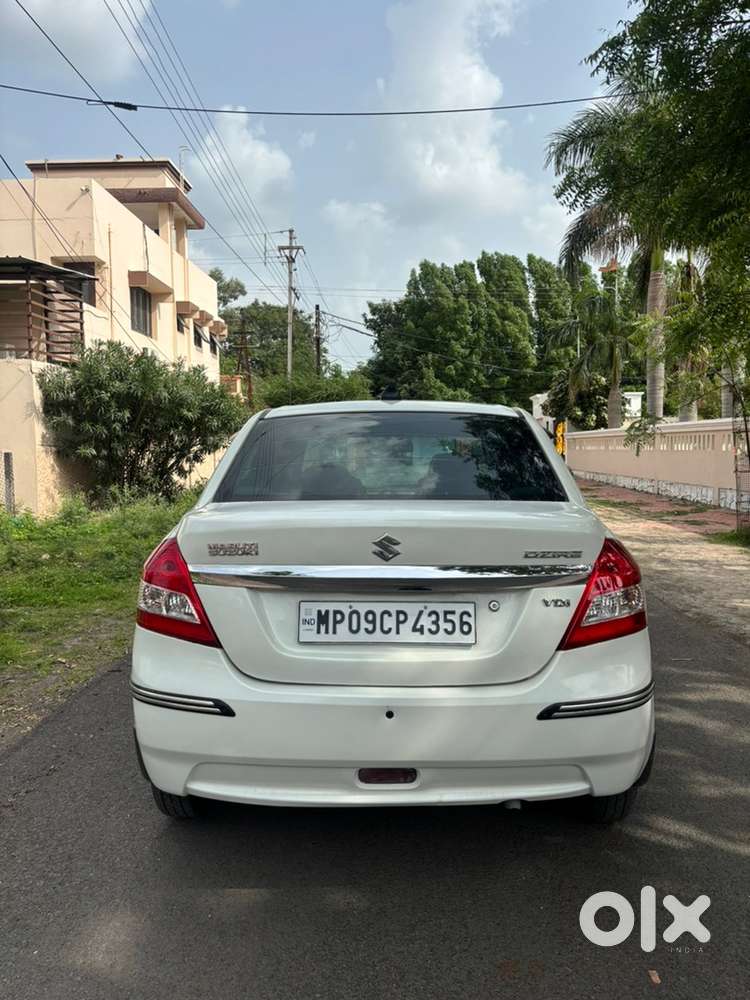 Swift Dzire Diesel Maruti 2014
