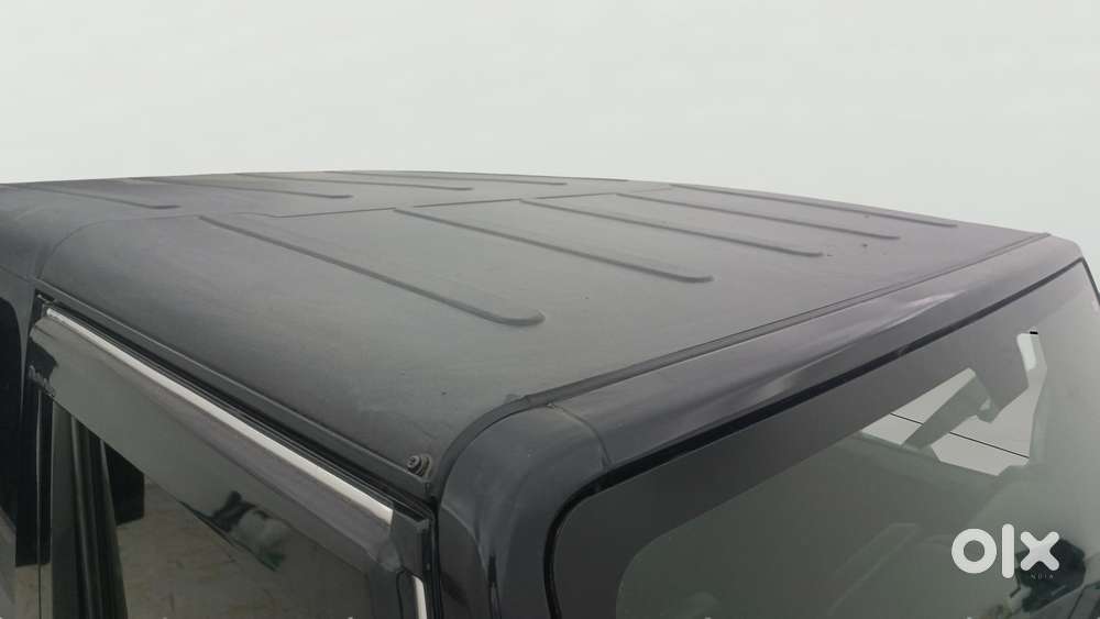 Mahindra Thar Lx 4-str Hard Top At, 2021, Petrol