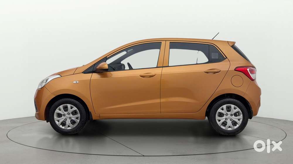 Hyundai Grand I10 Magna 1.2 Kappa Vtvt, 2016, Petrol