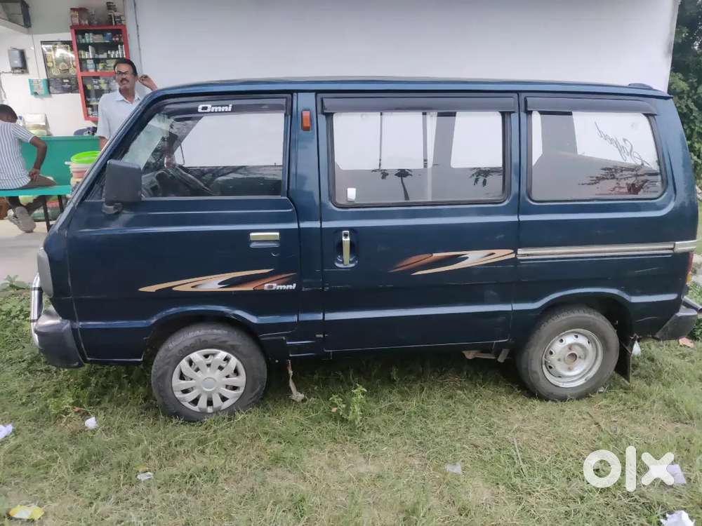 Maruti Suzuki Omni 2014