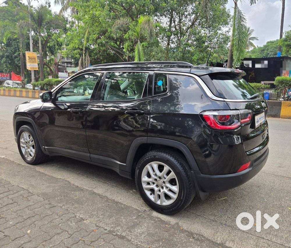 Jeep Compass 2.0 Limited Option, 2017, Diesel