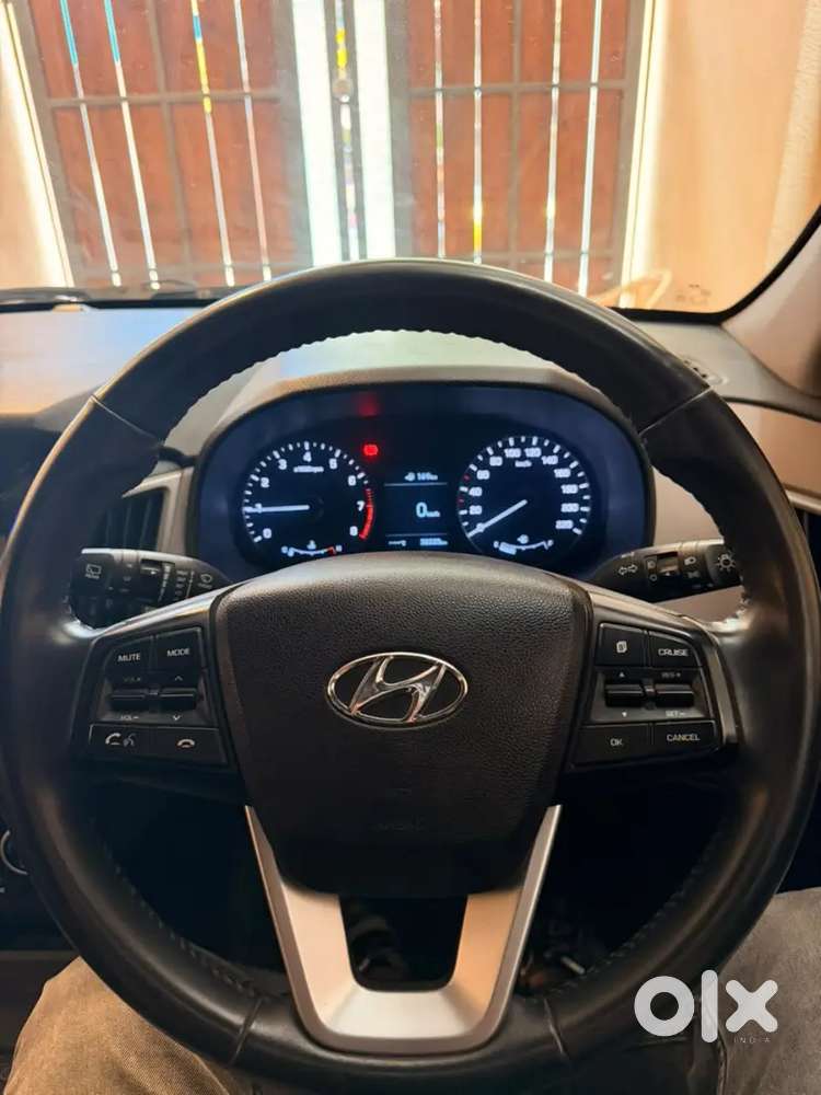 Hyundai Creta Sx(o) | Sunroof | Only 38k Km | Excellent Condition